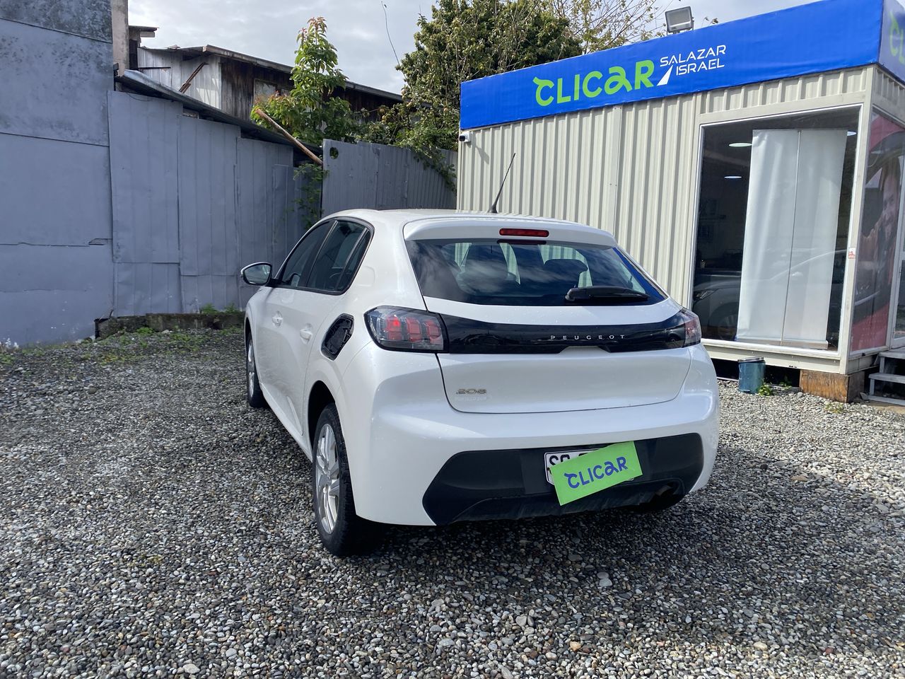 PEUGEOT - 5