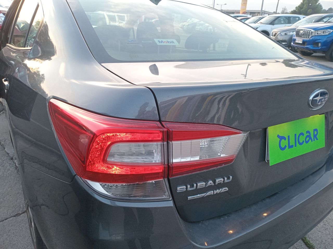 SUBARU - 18
