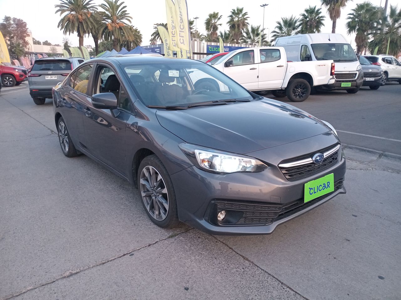 SUBARU - 1