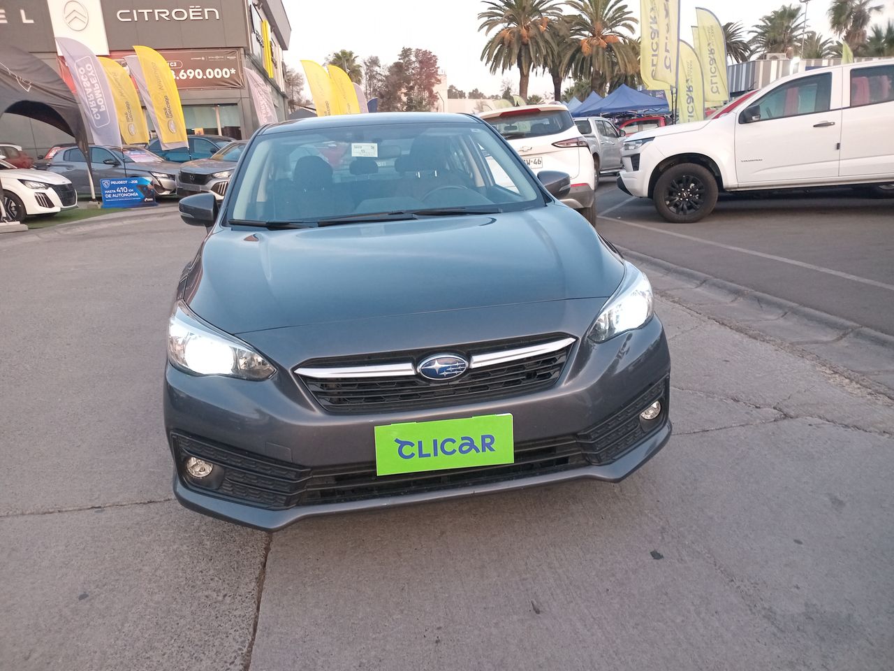 SUBARU - 2