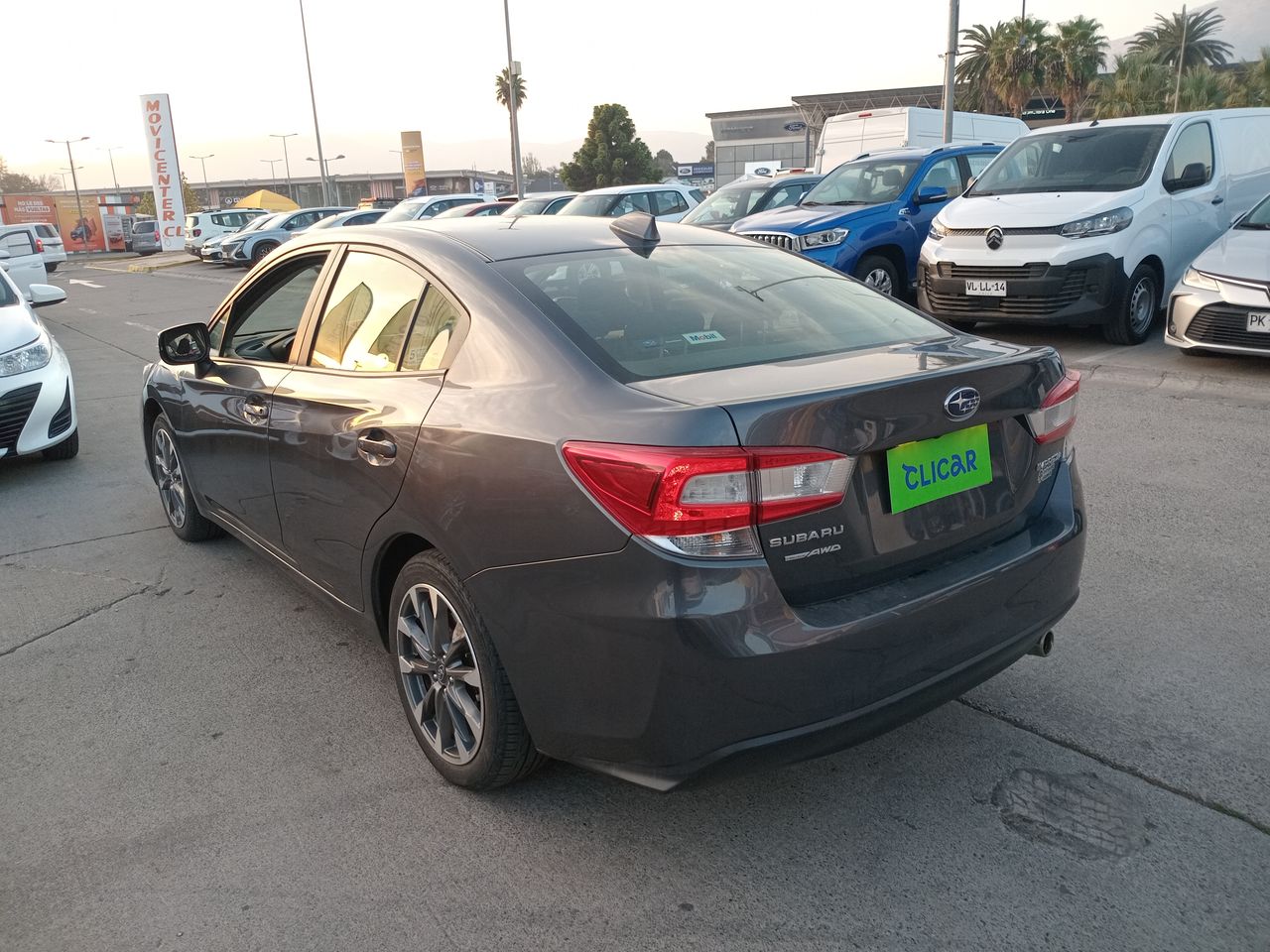 SUBARU - 5