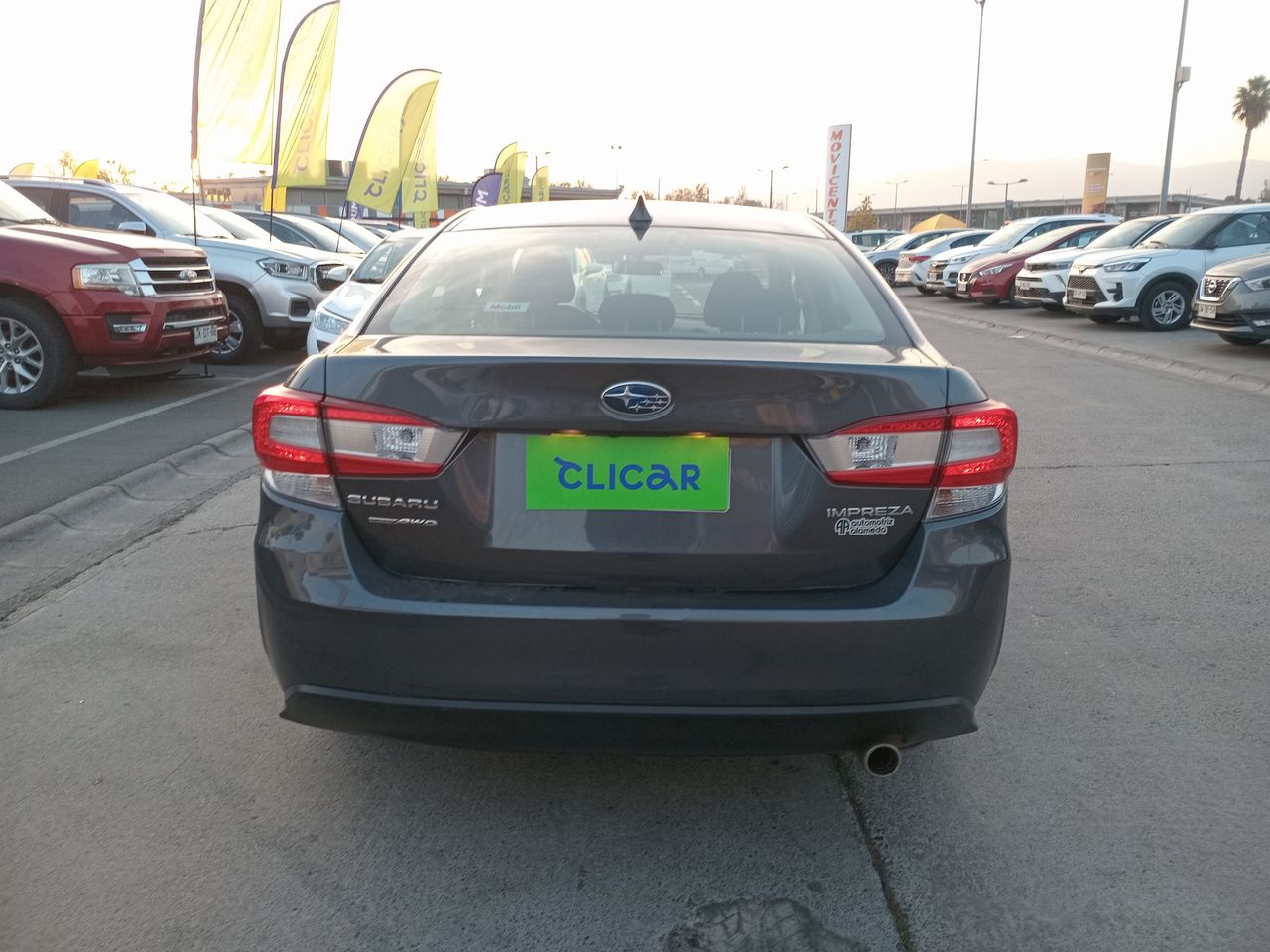 SUBARU - 6