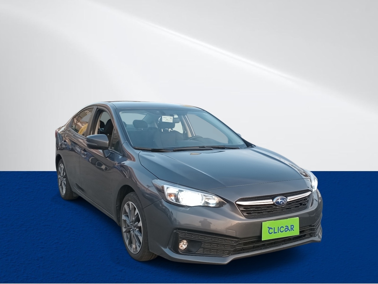 SUBARU