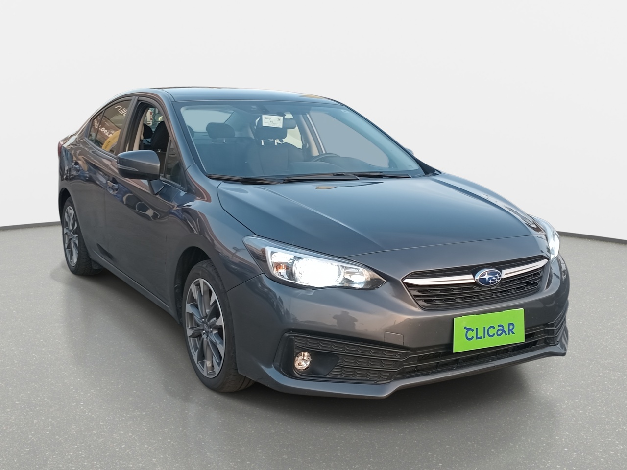 SUBARU