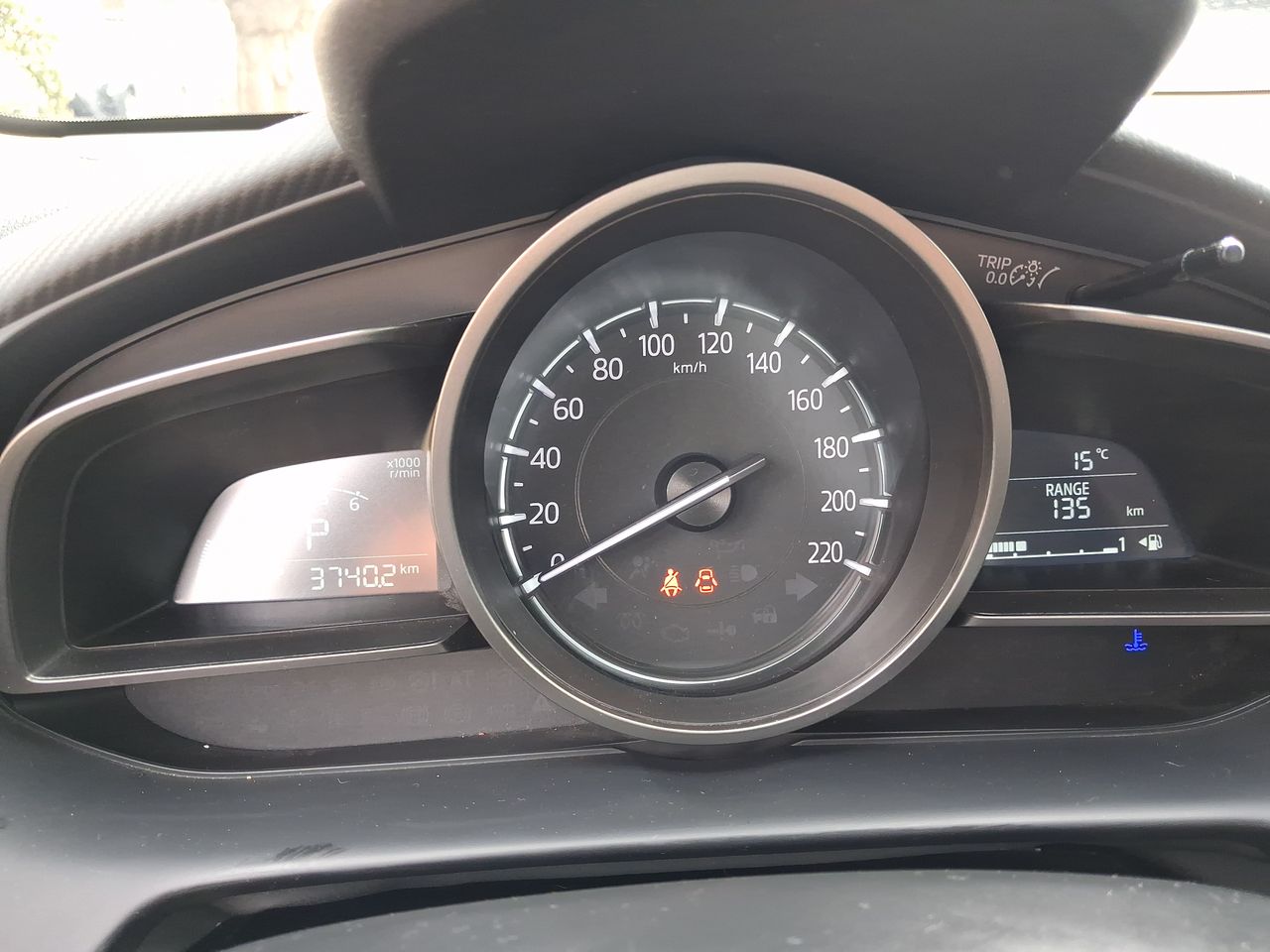 MAZDA - 18