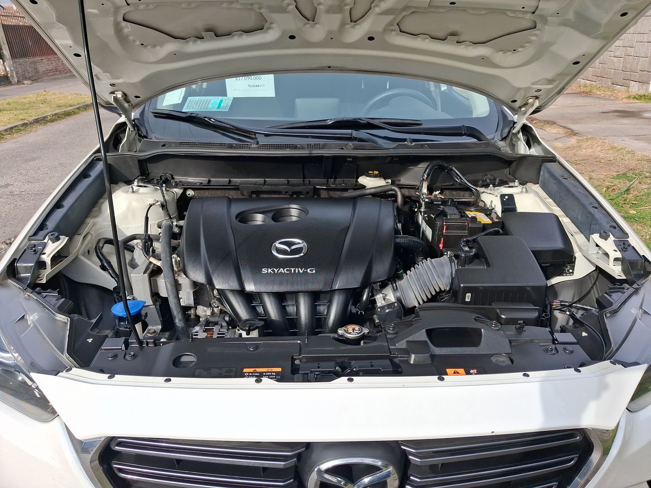 MAZDA - 8