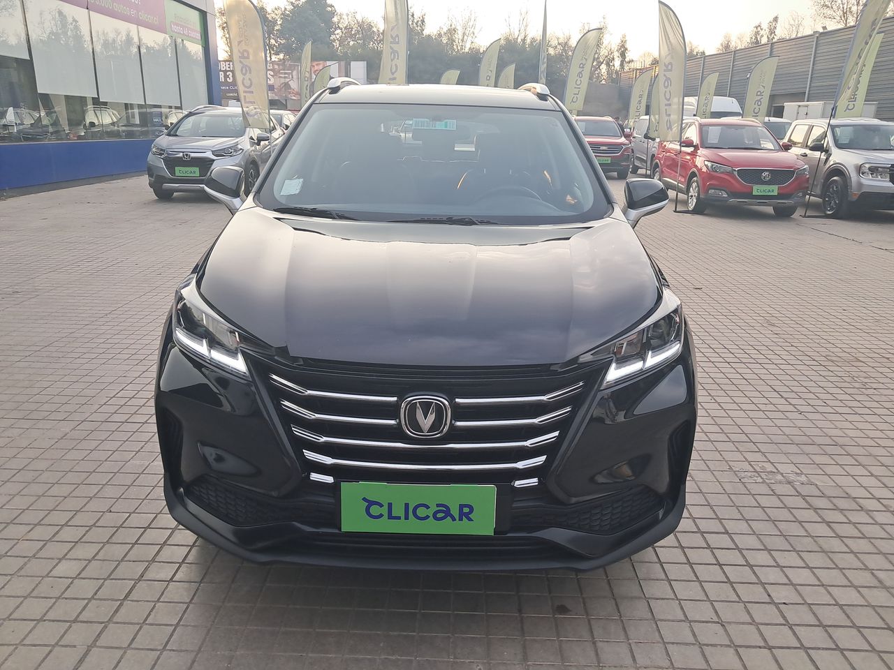 CHANGAN - 2