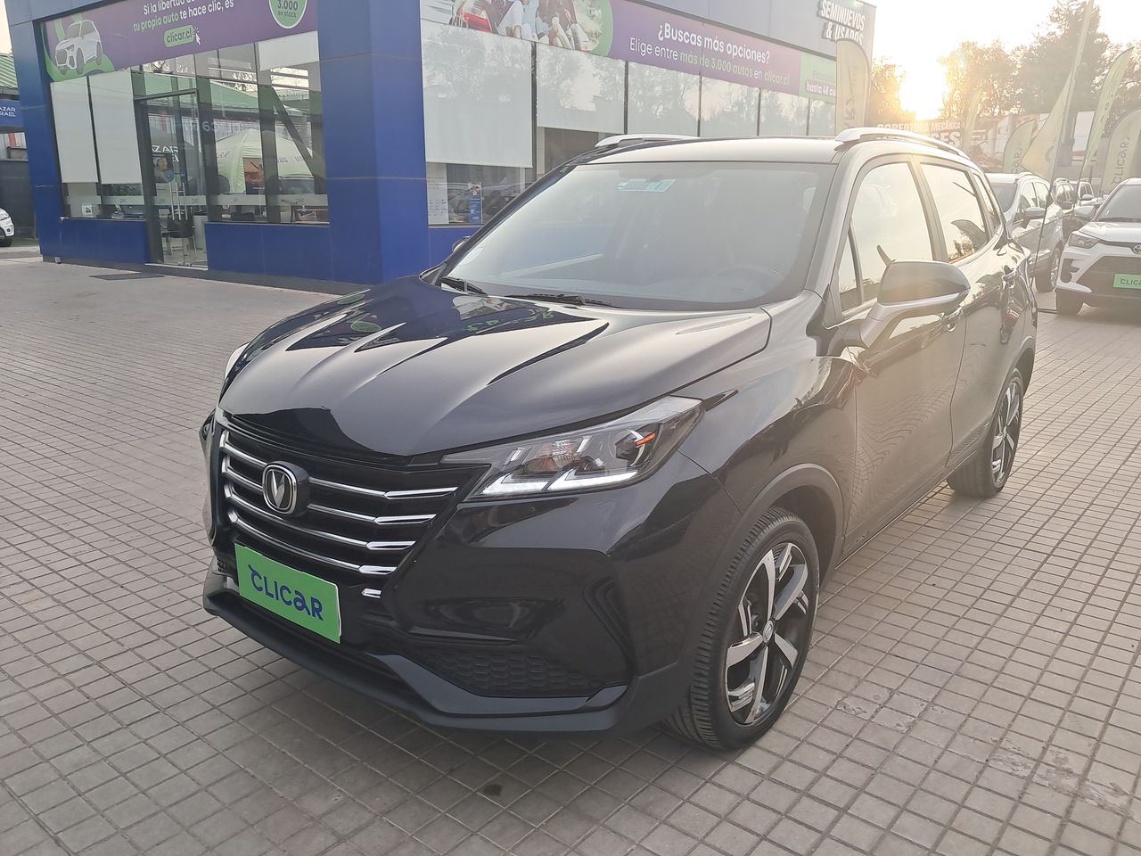 CHANGAN - 3