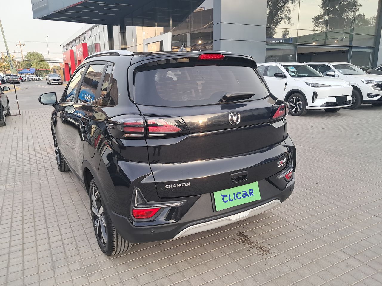 CHANGAN - 5