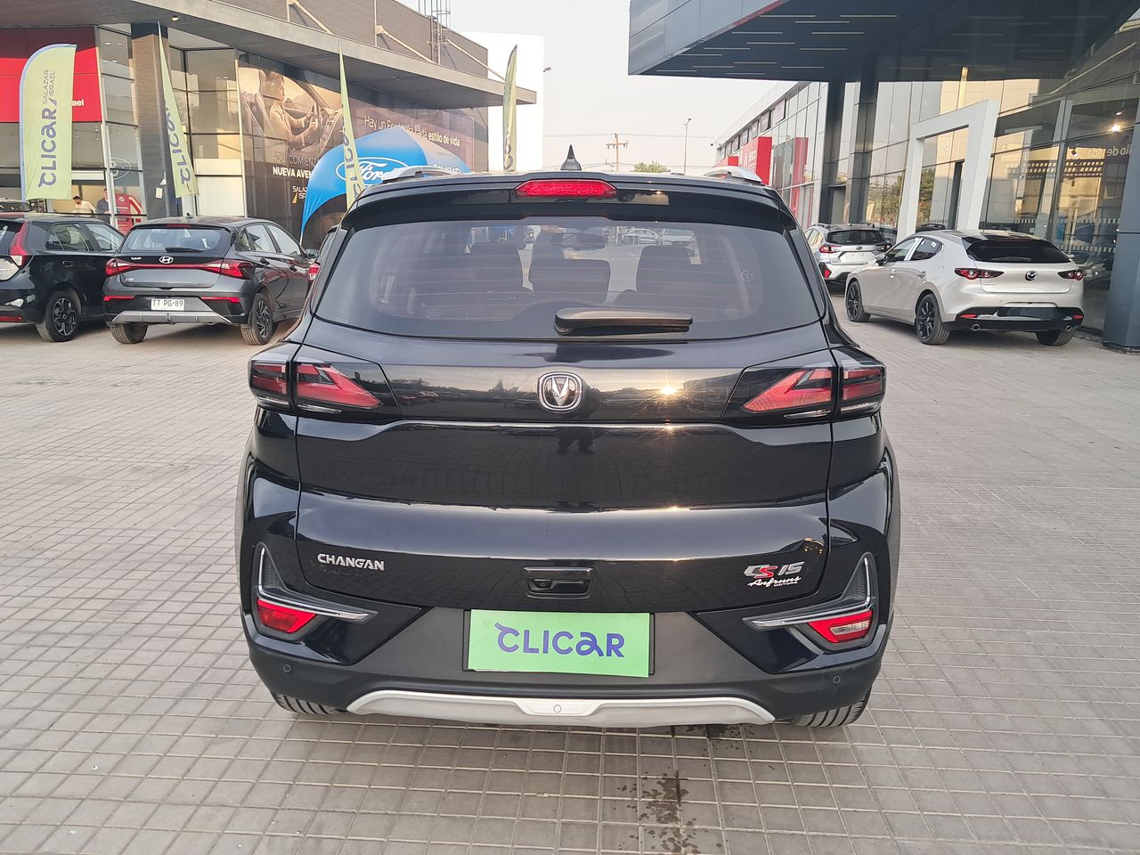 CHANGAN - 6