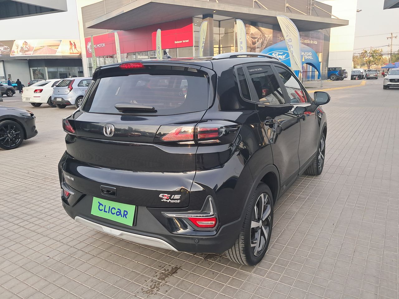 CHANGAN - 7