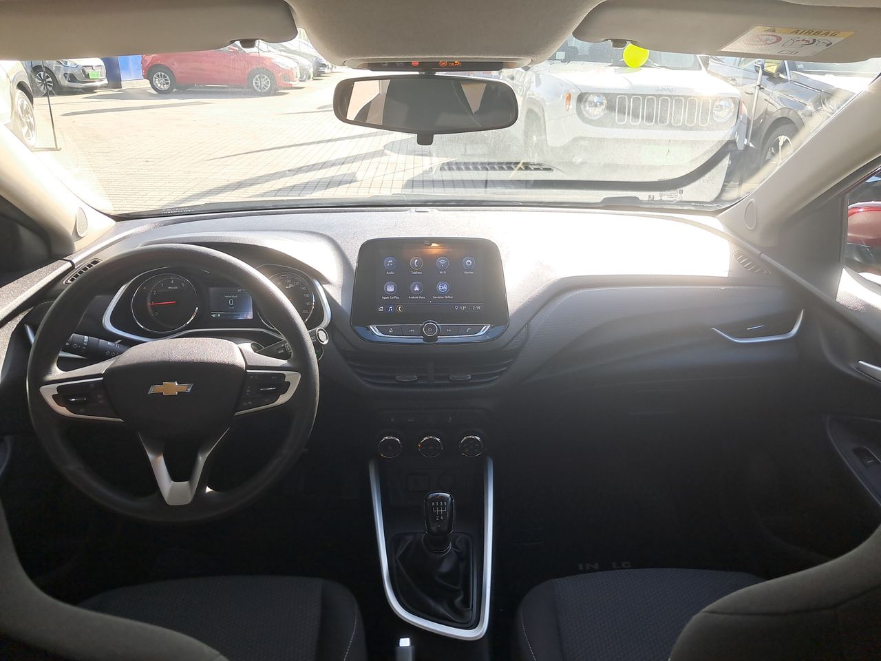 CHEVROLET - 1