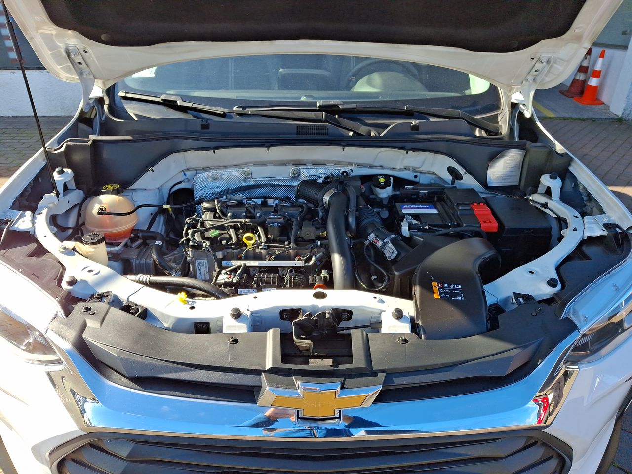 CHEVROLET - 18