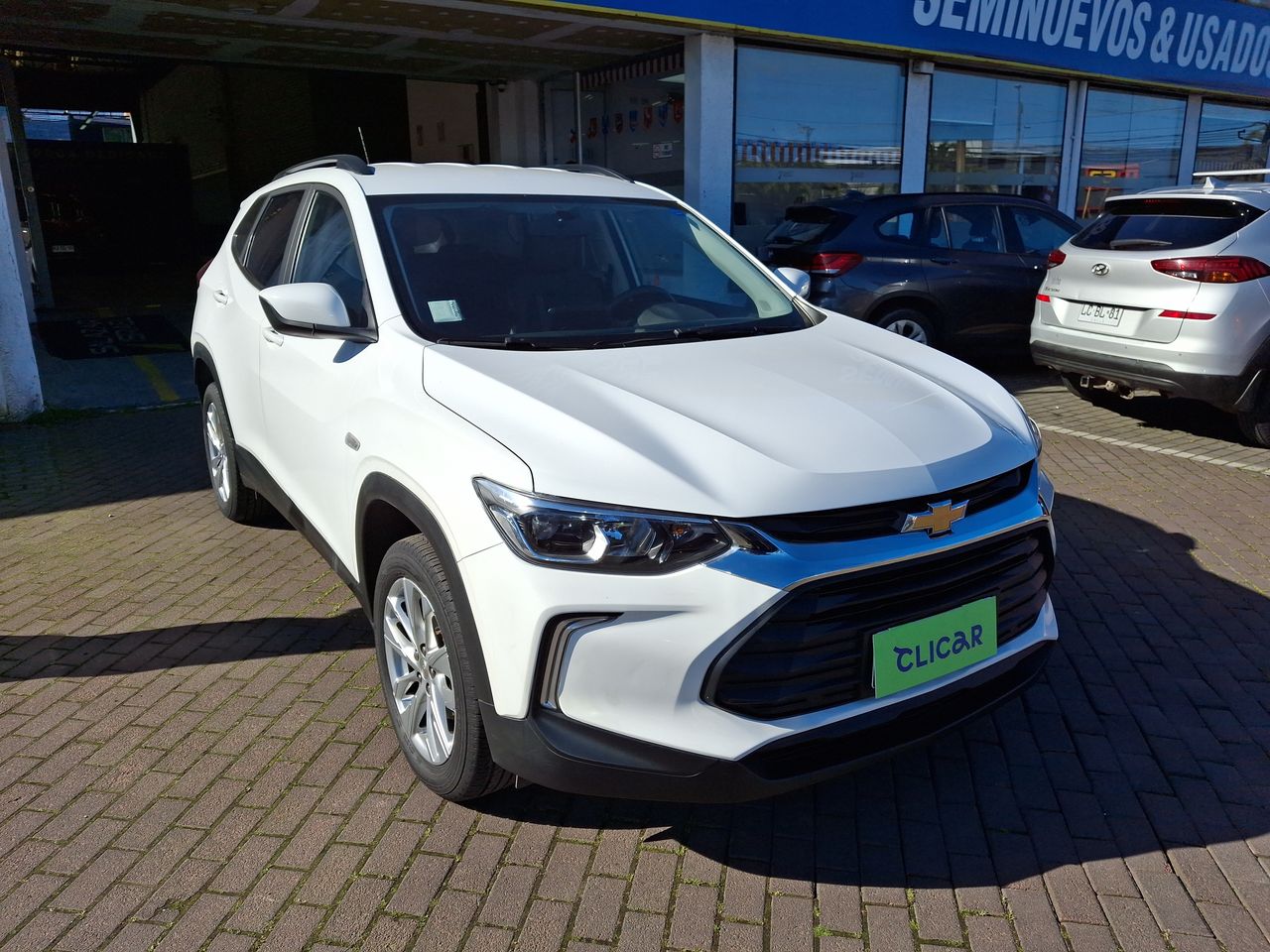 CHEVROLET - 1