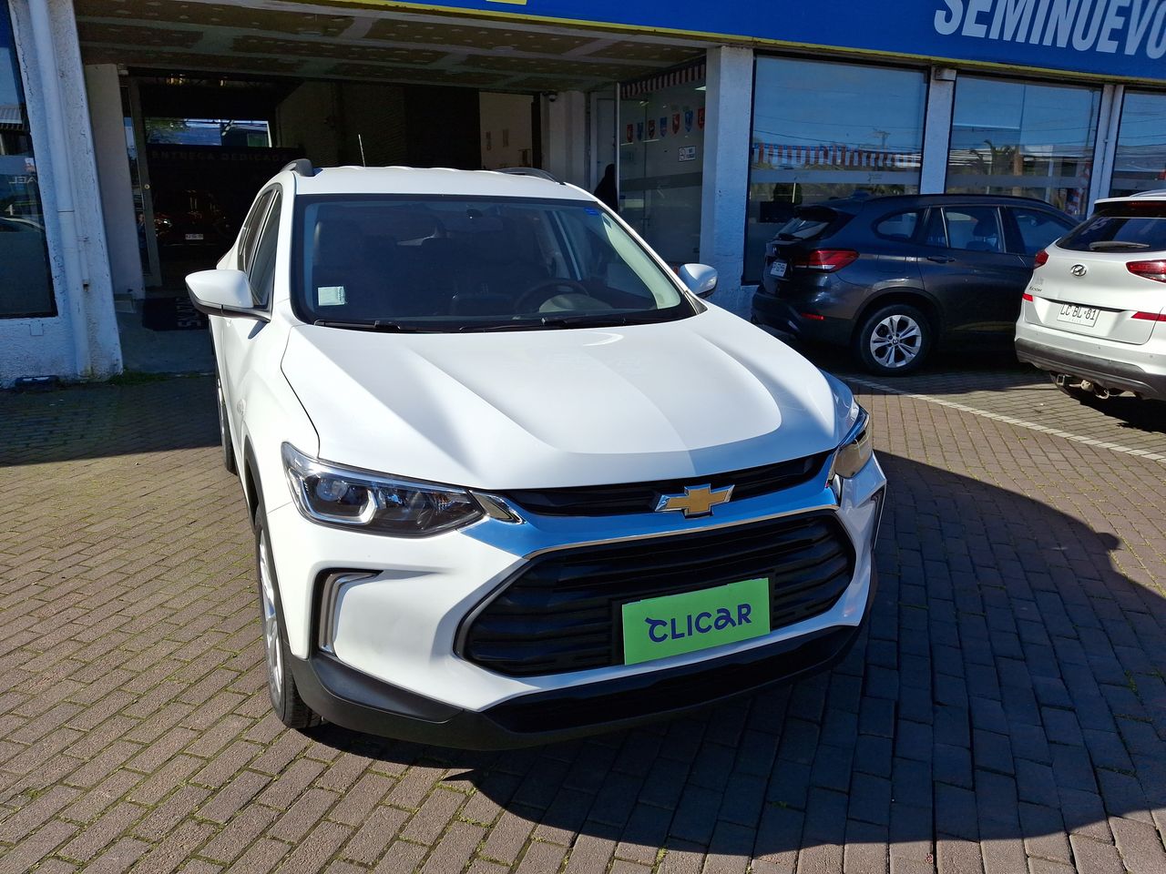 CHEVROLET - 2