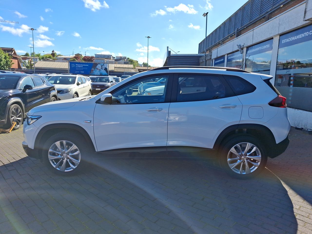 CHEVROLET - 4