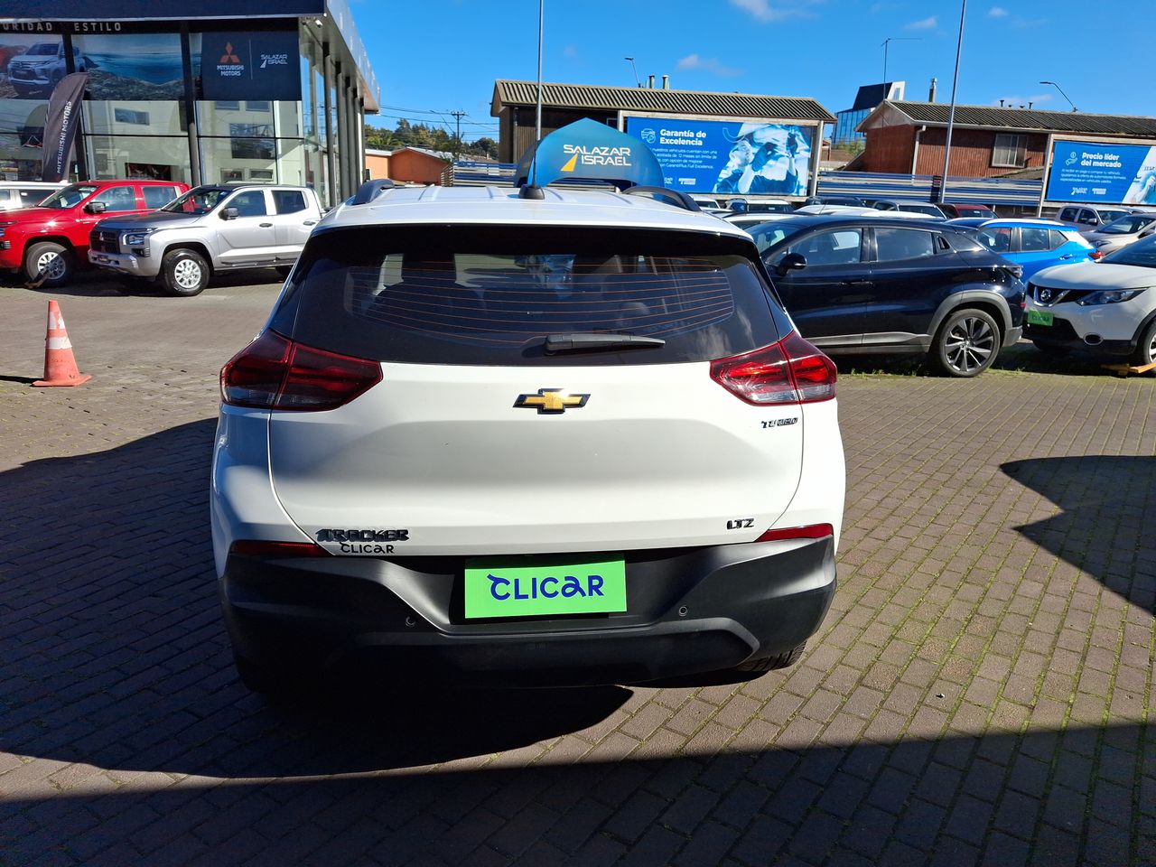 CHEVROLET - 6