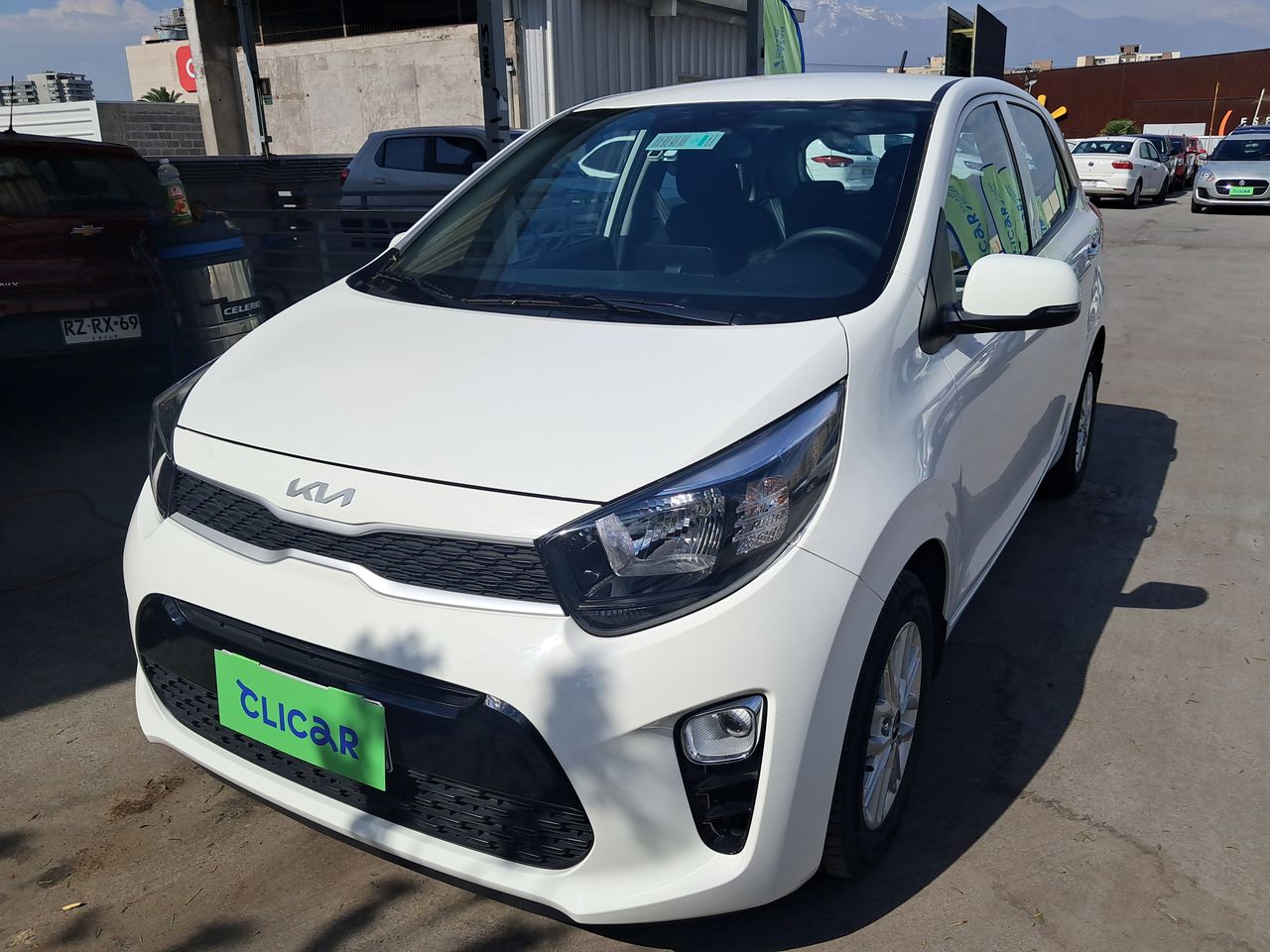 KIA - 3
