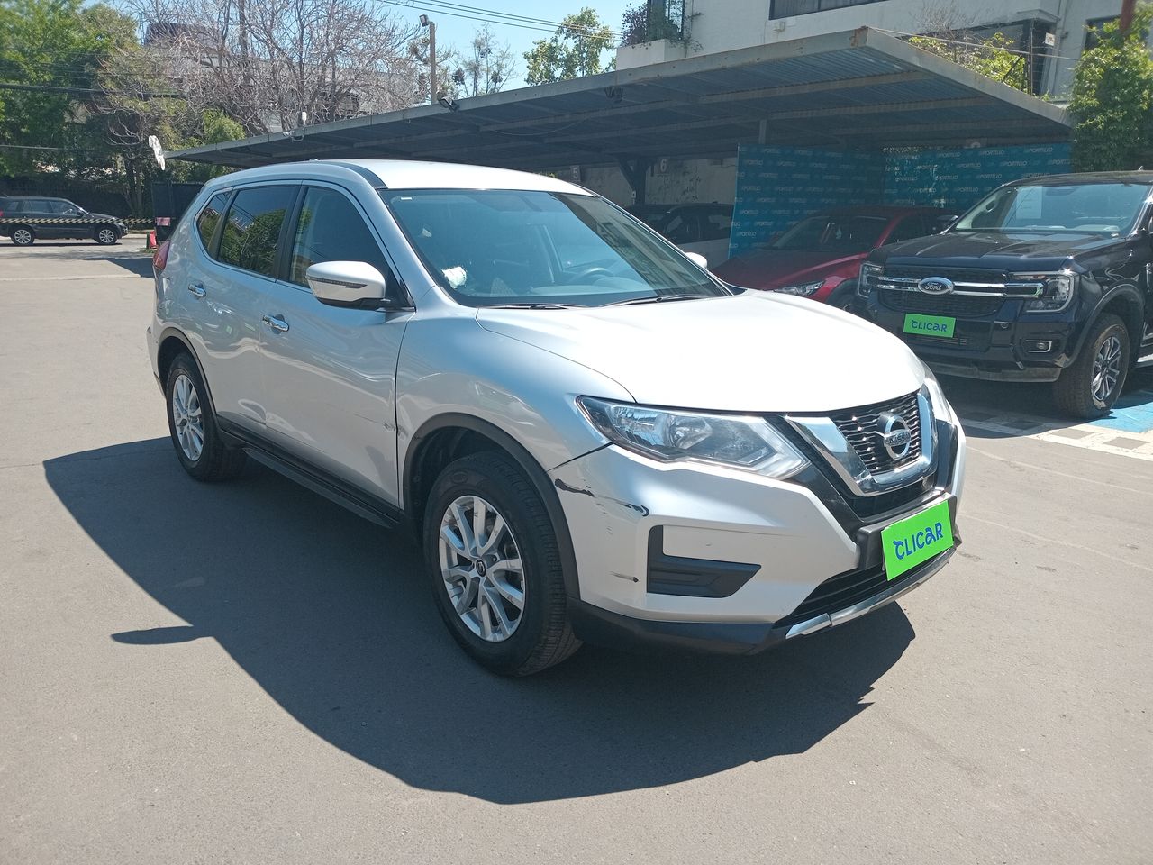 NISSAN - 1