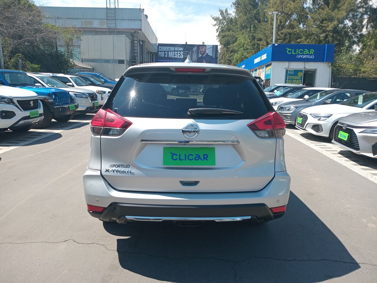 NISSAN - 6
