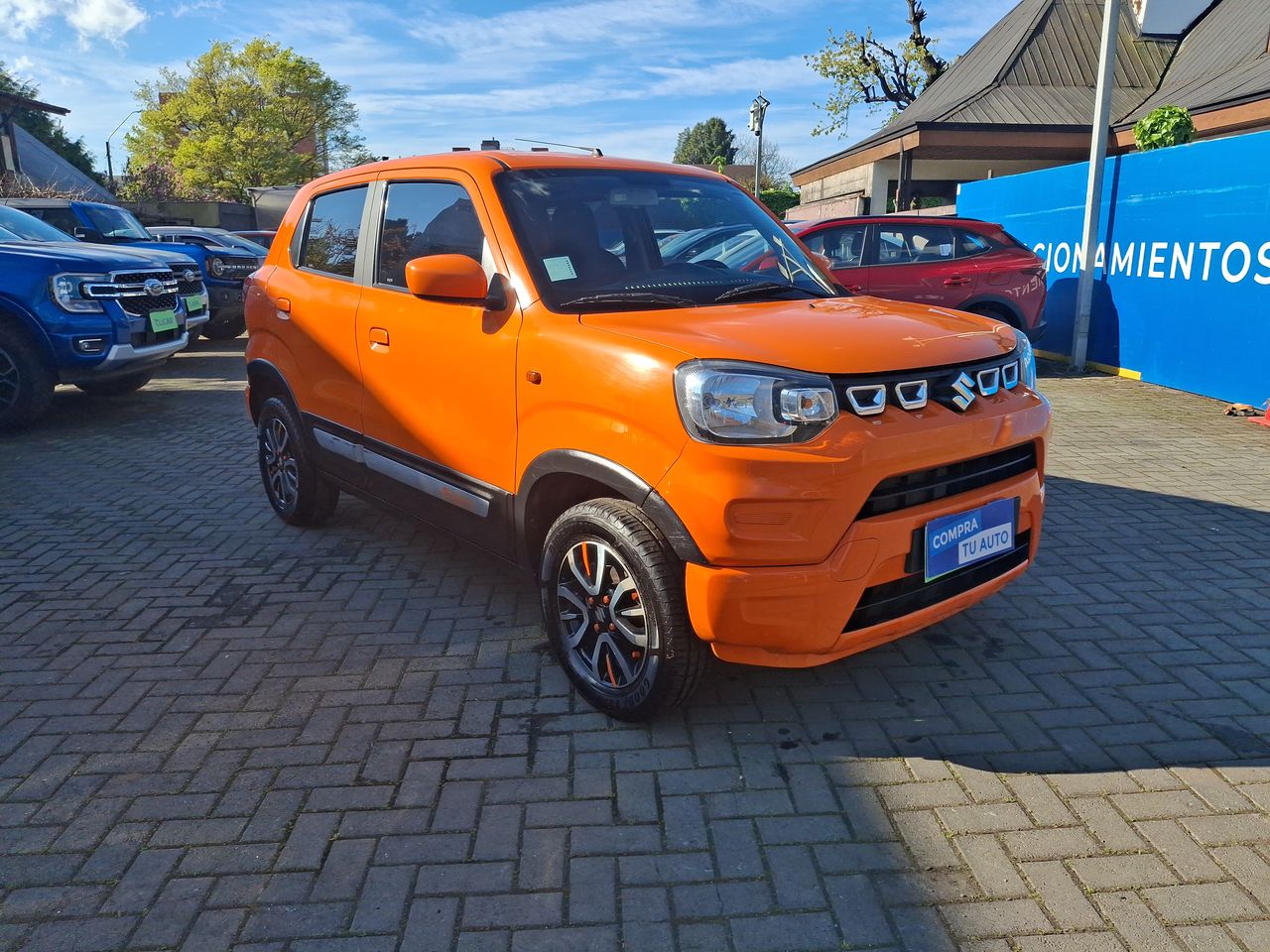 SUZUKI - 1