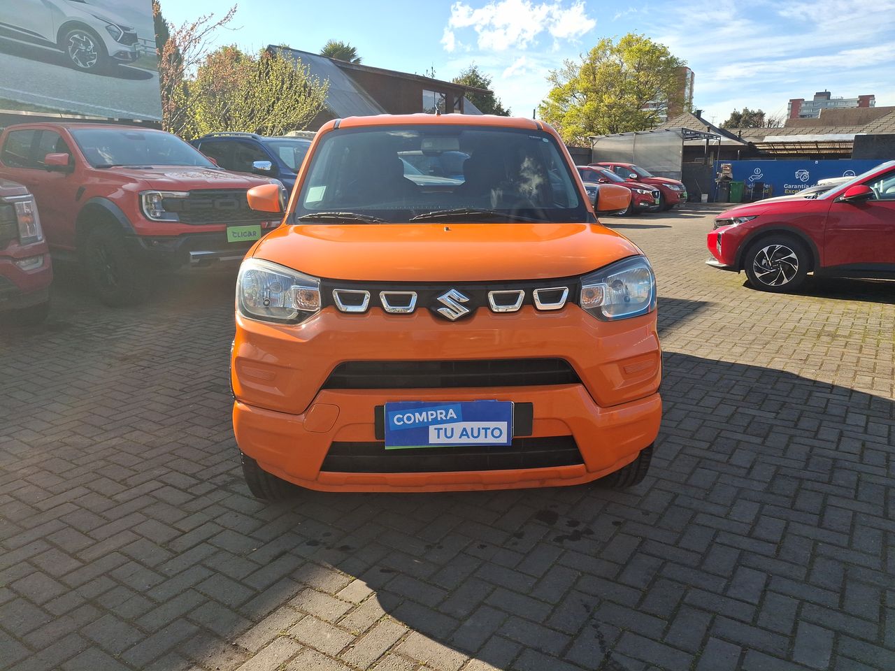 SUZUKI - 2