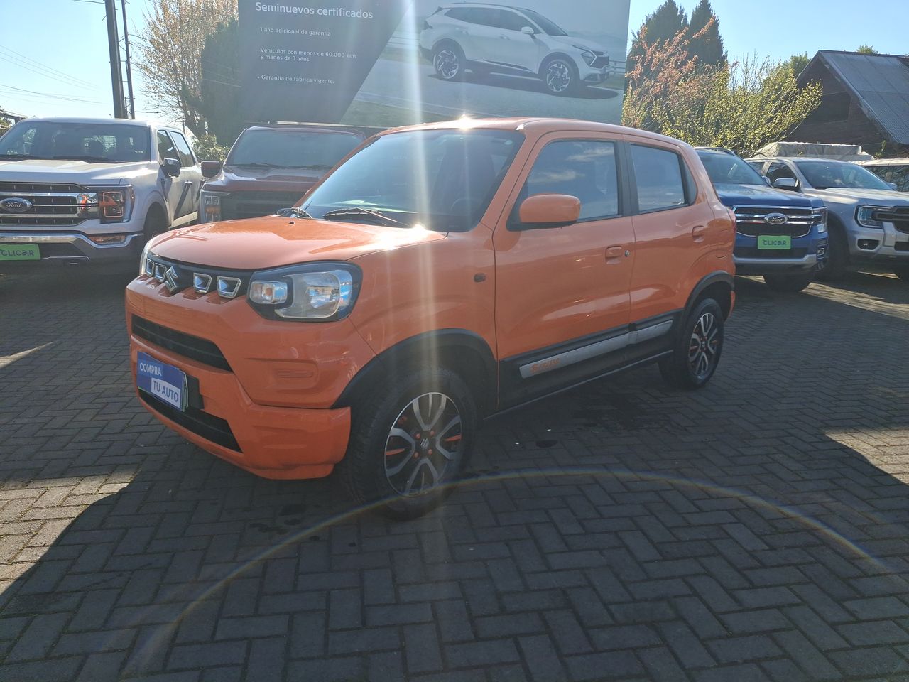 SUZUKI - 3