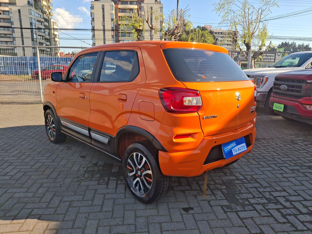 SUZUKI - 5