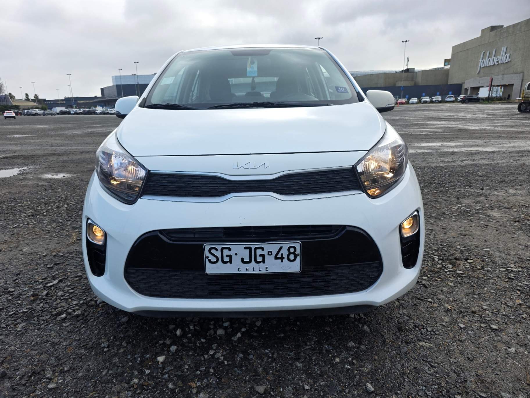 KIA - 1