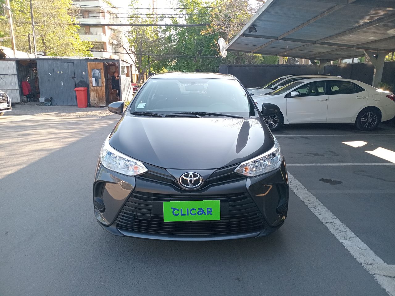 TOYOTA - 2