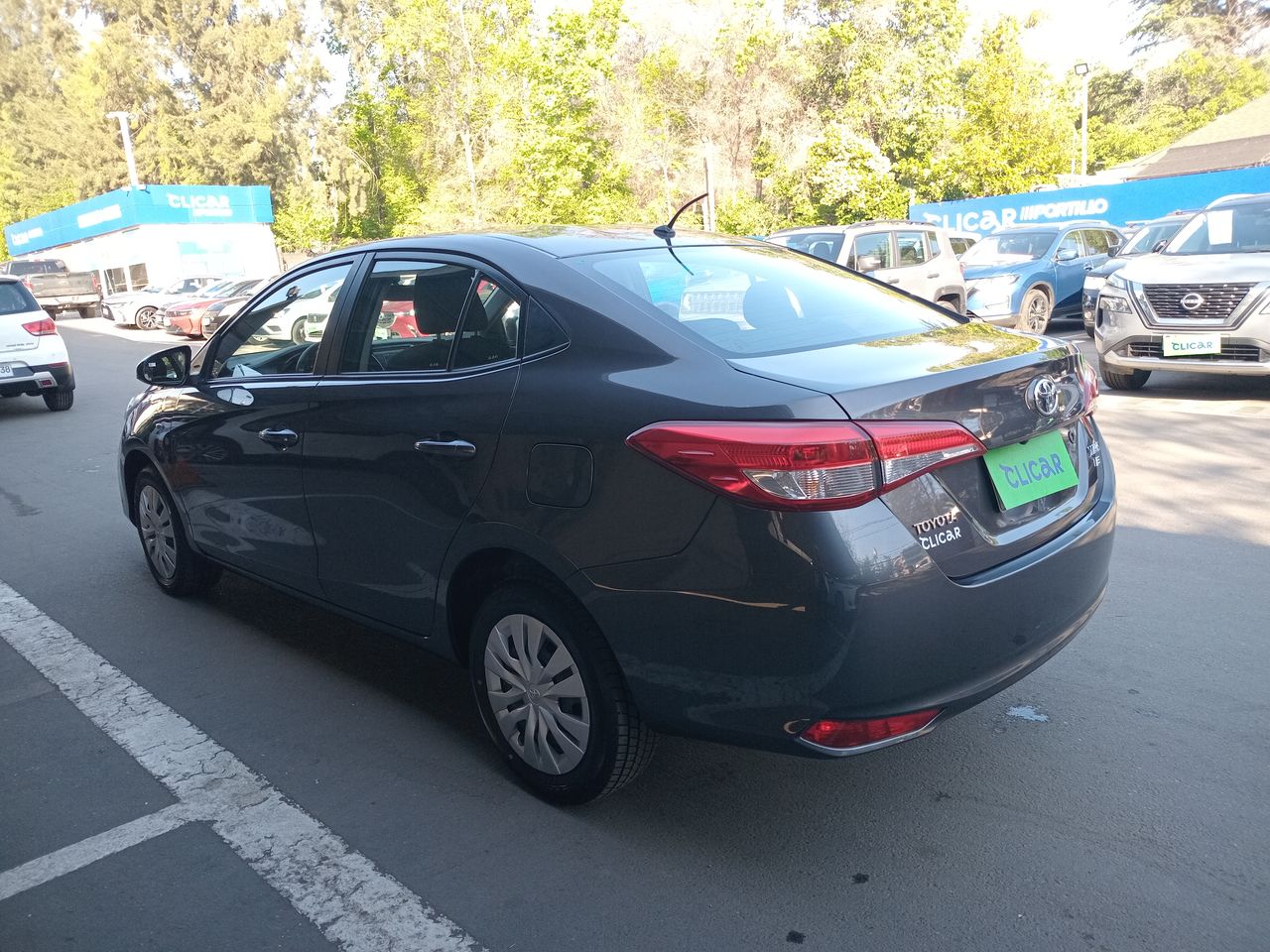 TOYOTA - 5