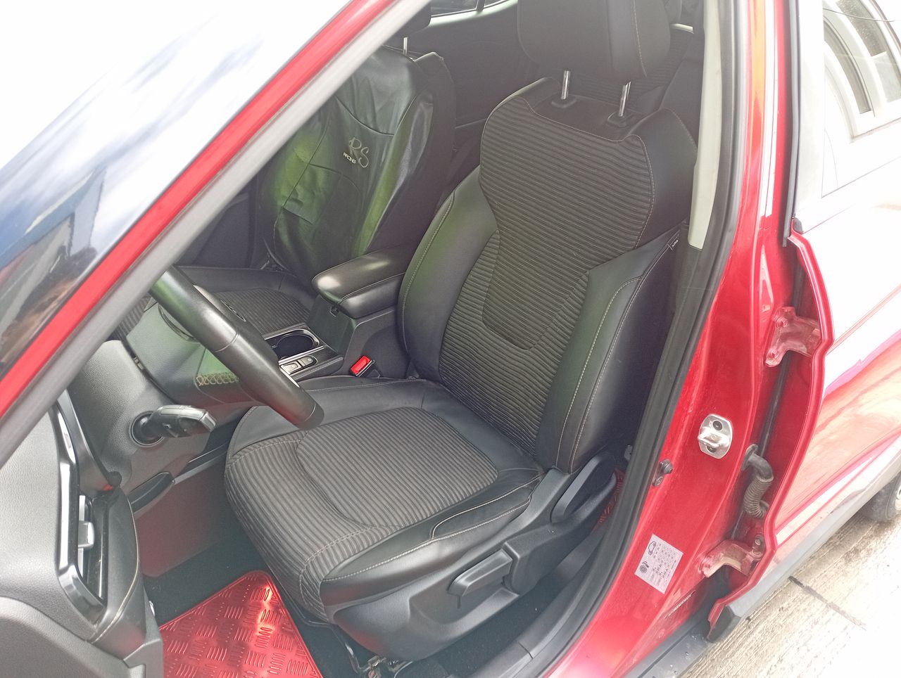 JAC Js4 — foto 10 de 19