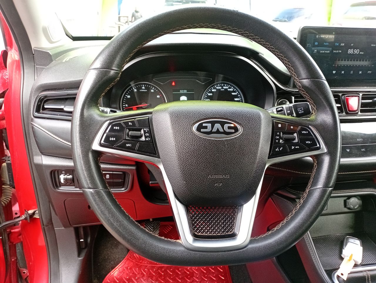 JAC Js4 — foto 11 de 19