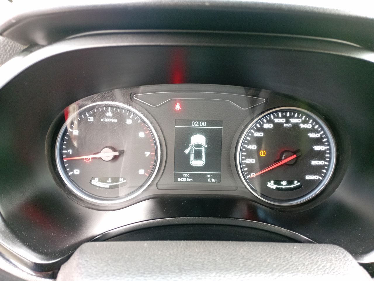 JAC Js4 — foto 12 de 19