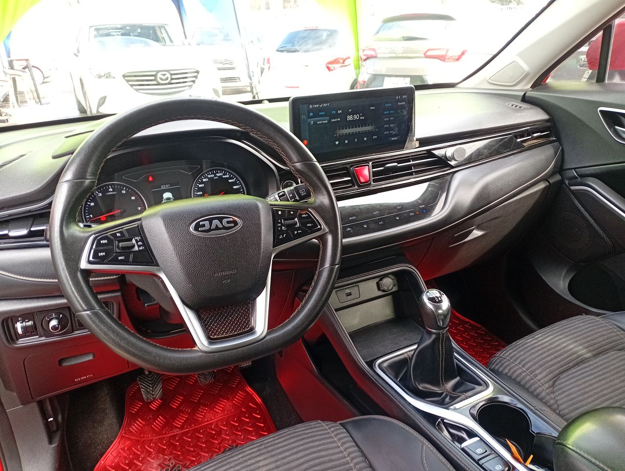 JAC Js4 — foto 16 de 19