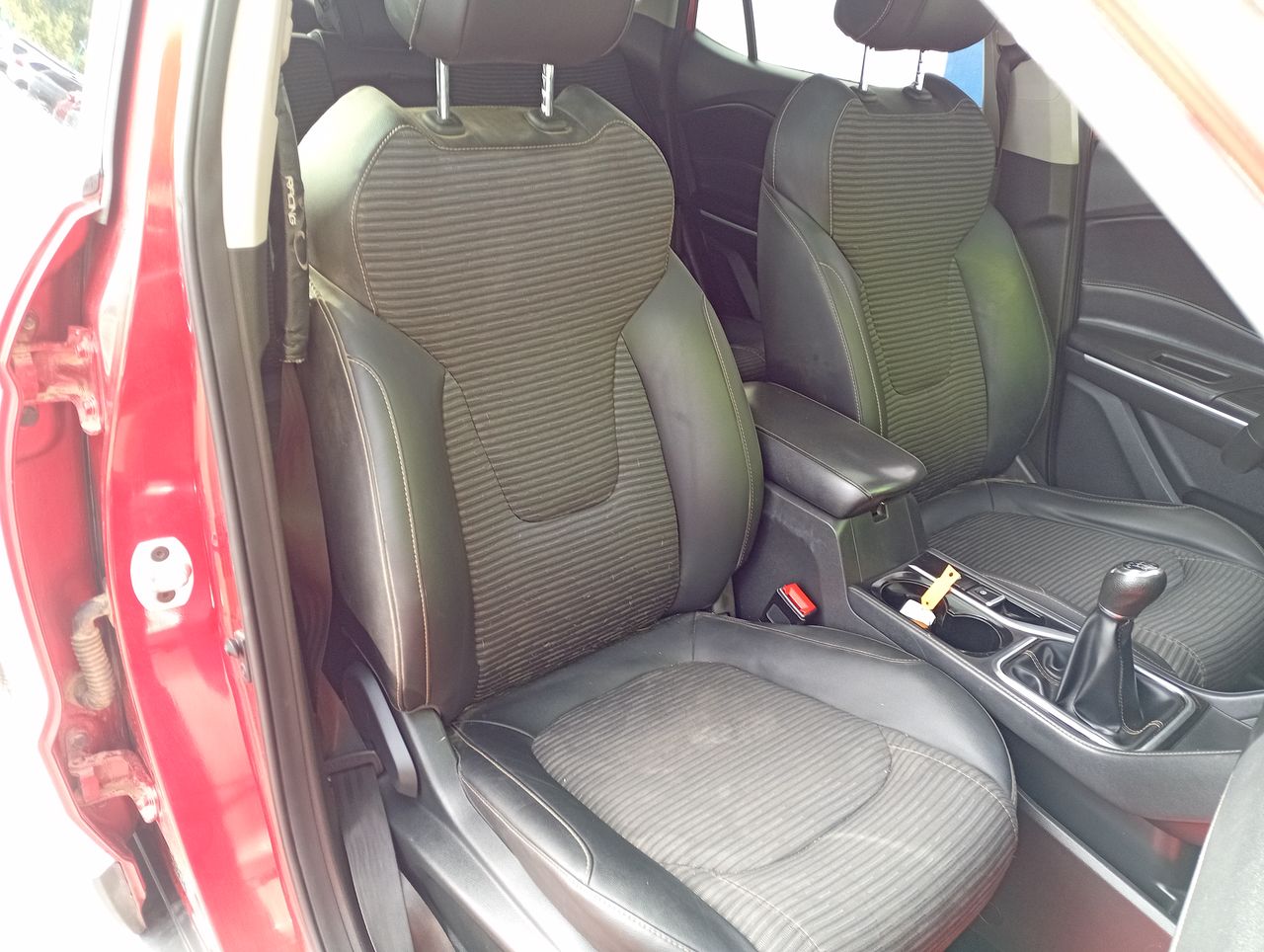 JAC Js4 — foto 18 de 19