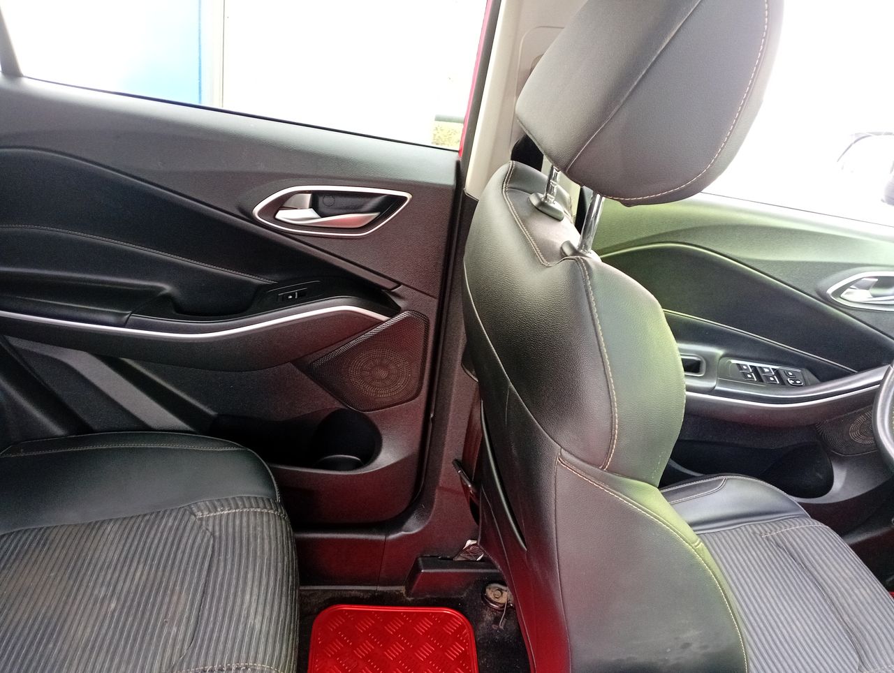 JAC Js4 — foto 8 de 19