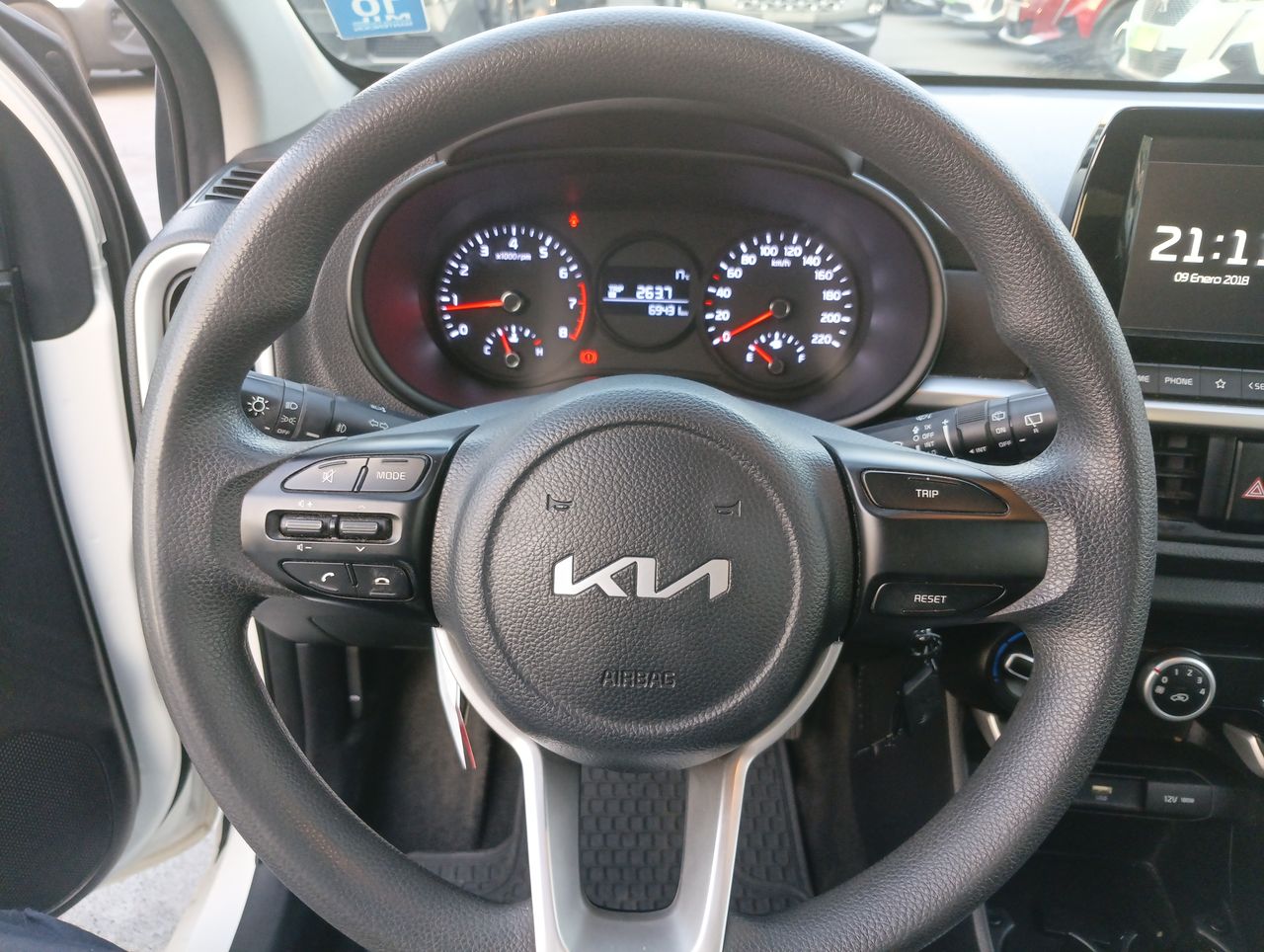 KIA - 18