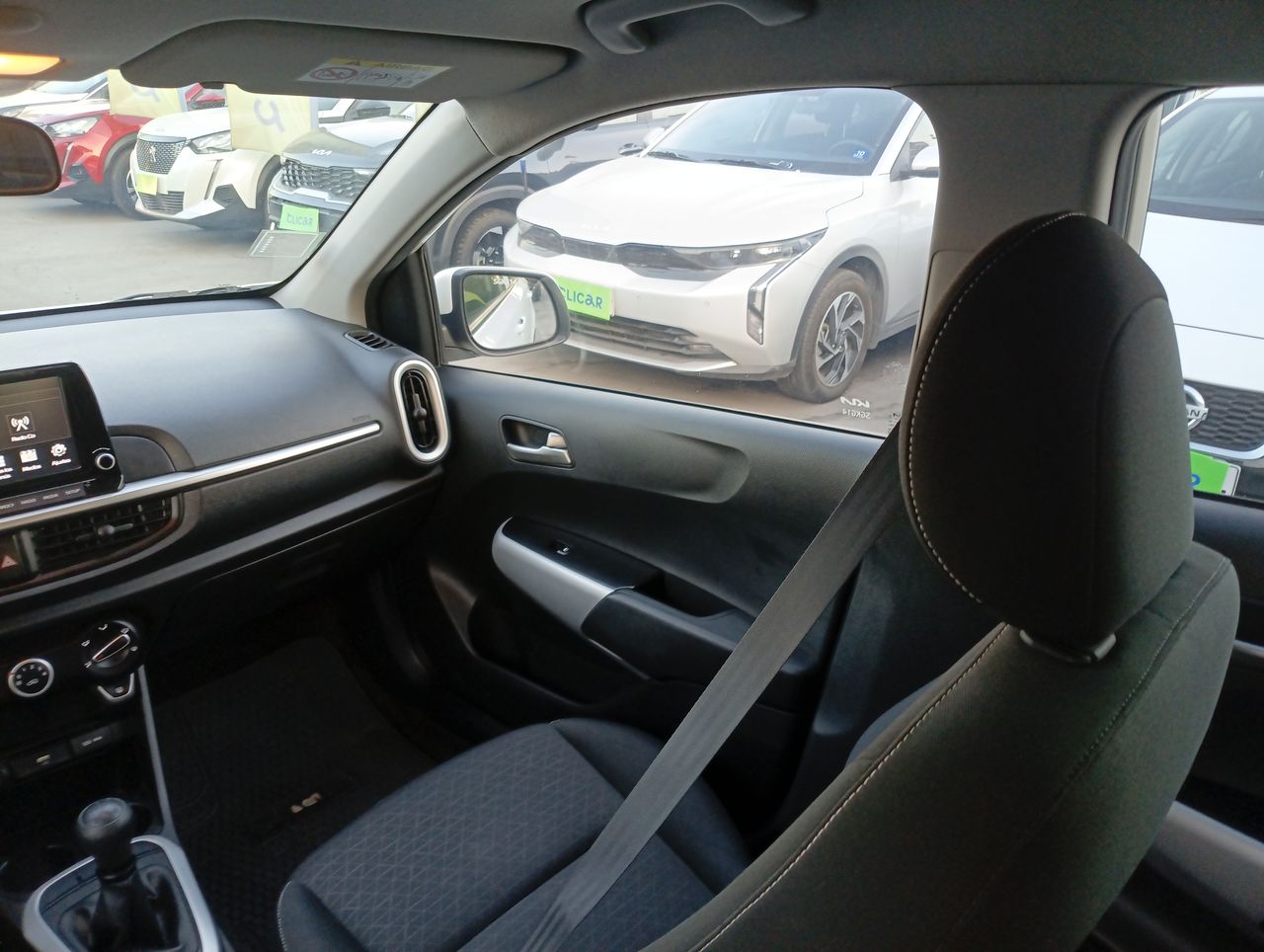 KIA - 1