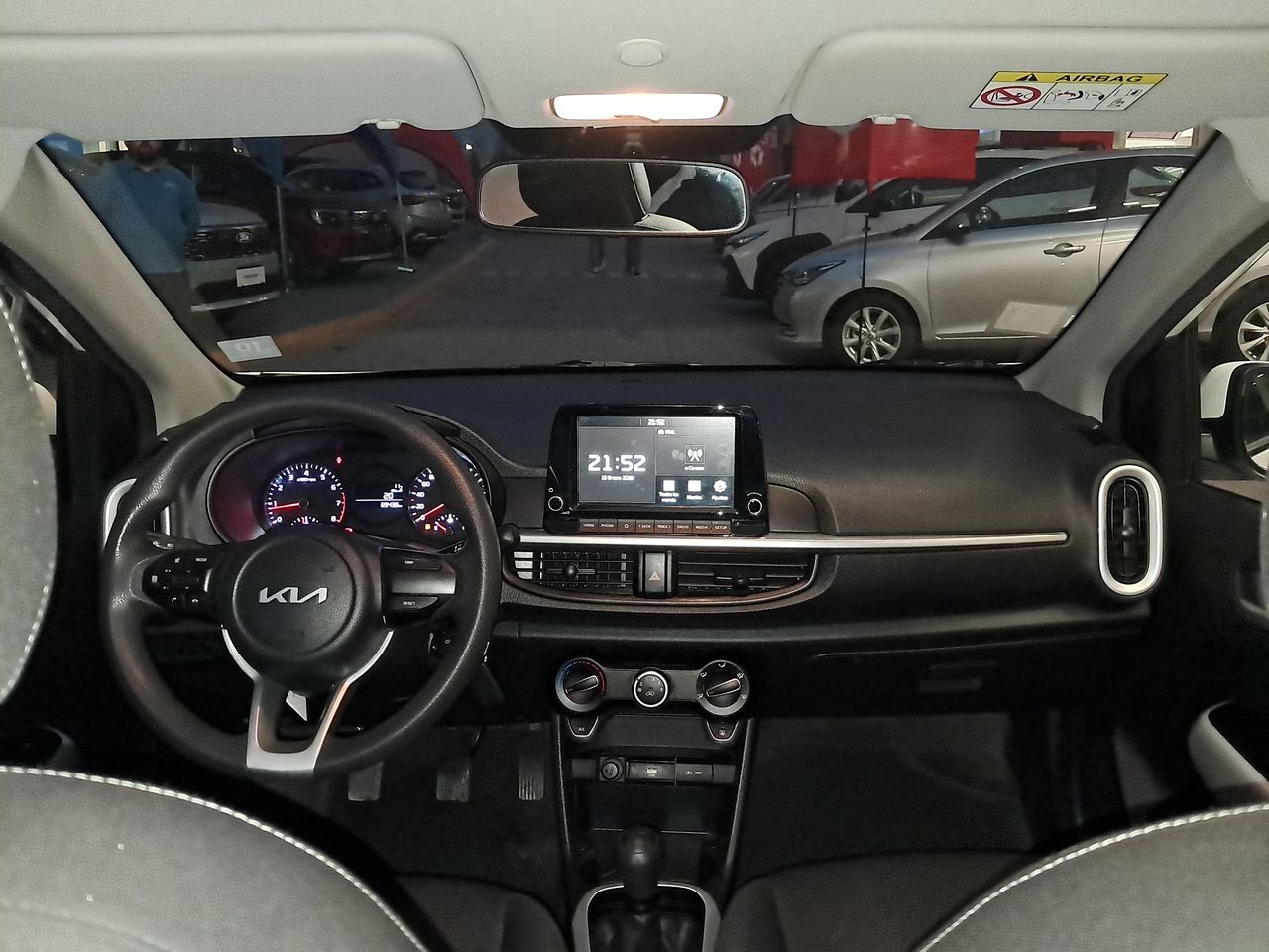 KIA - 23
