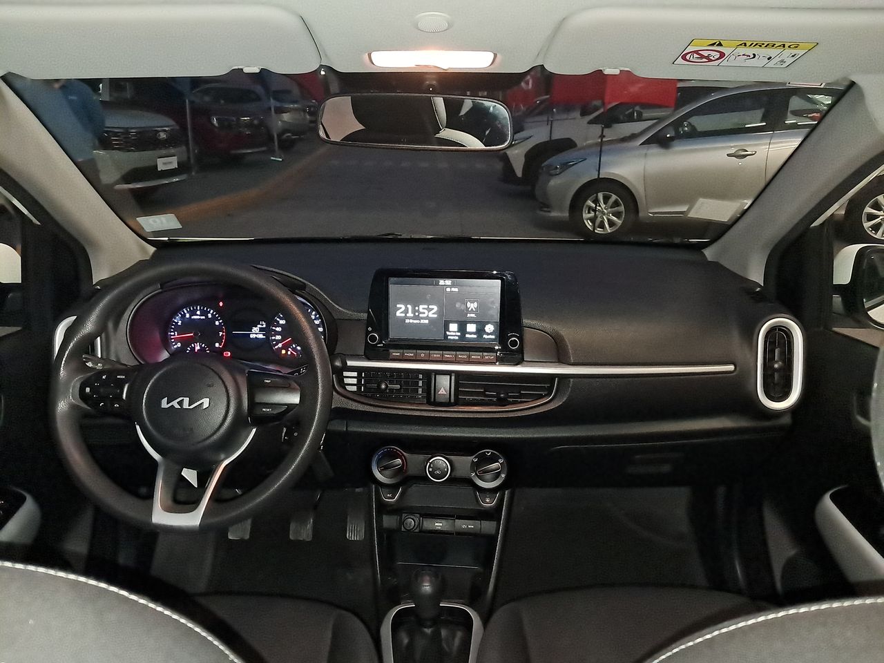 KIA - 1