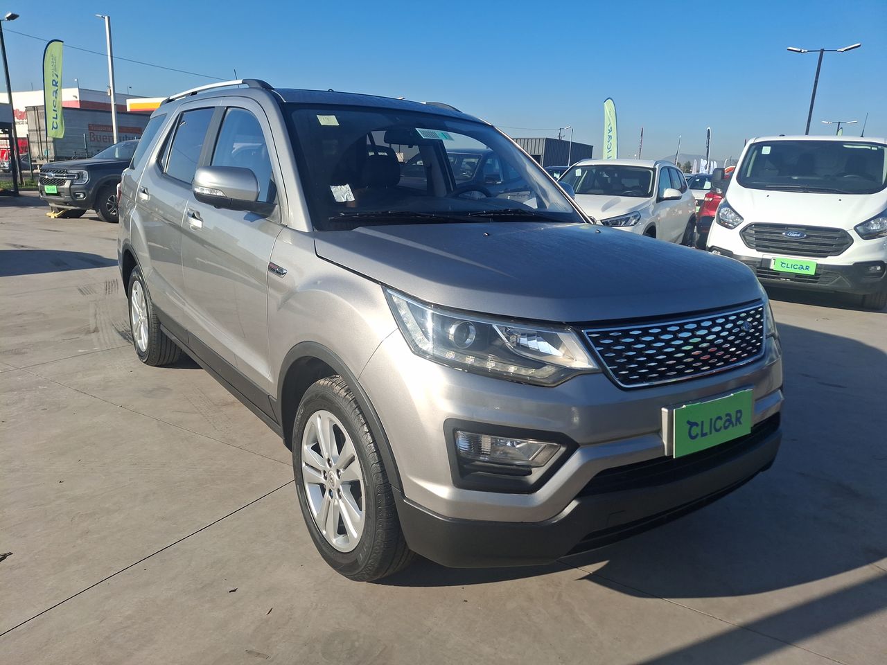 CHANGAN - 1