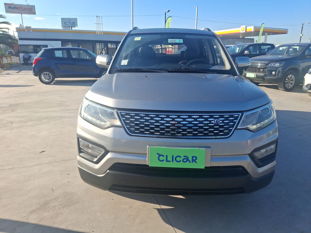 CHANGAN - 2