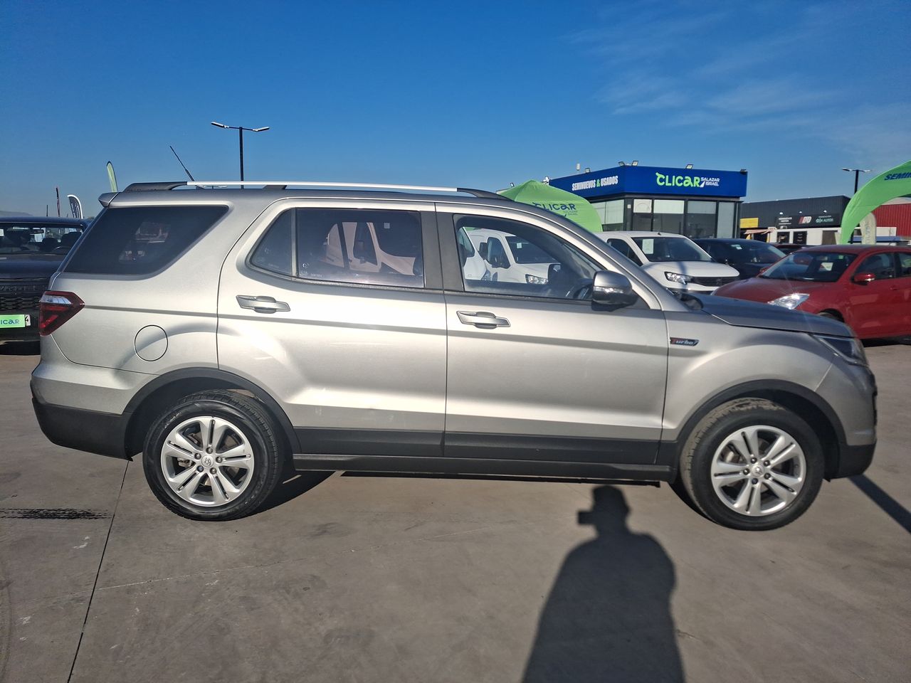 CHANGAN - 8