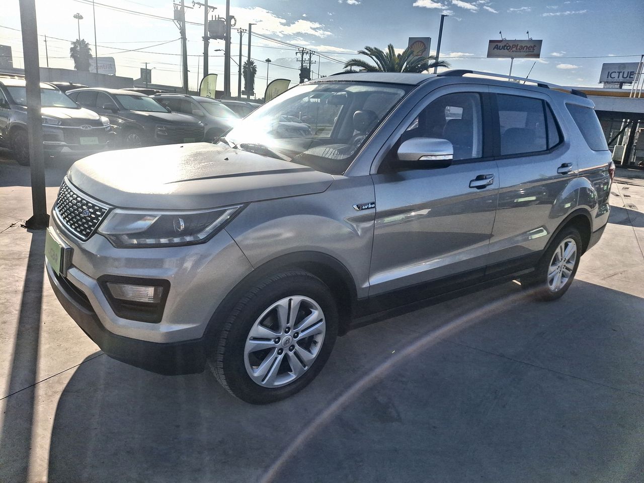 CHANGAN - 3