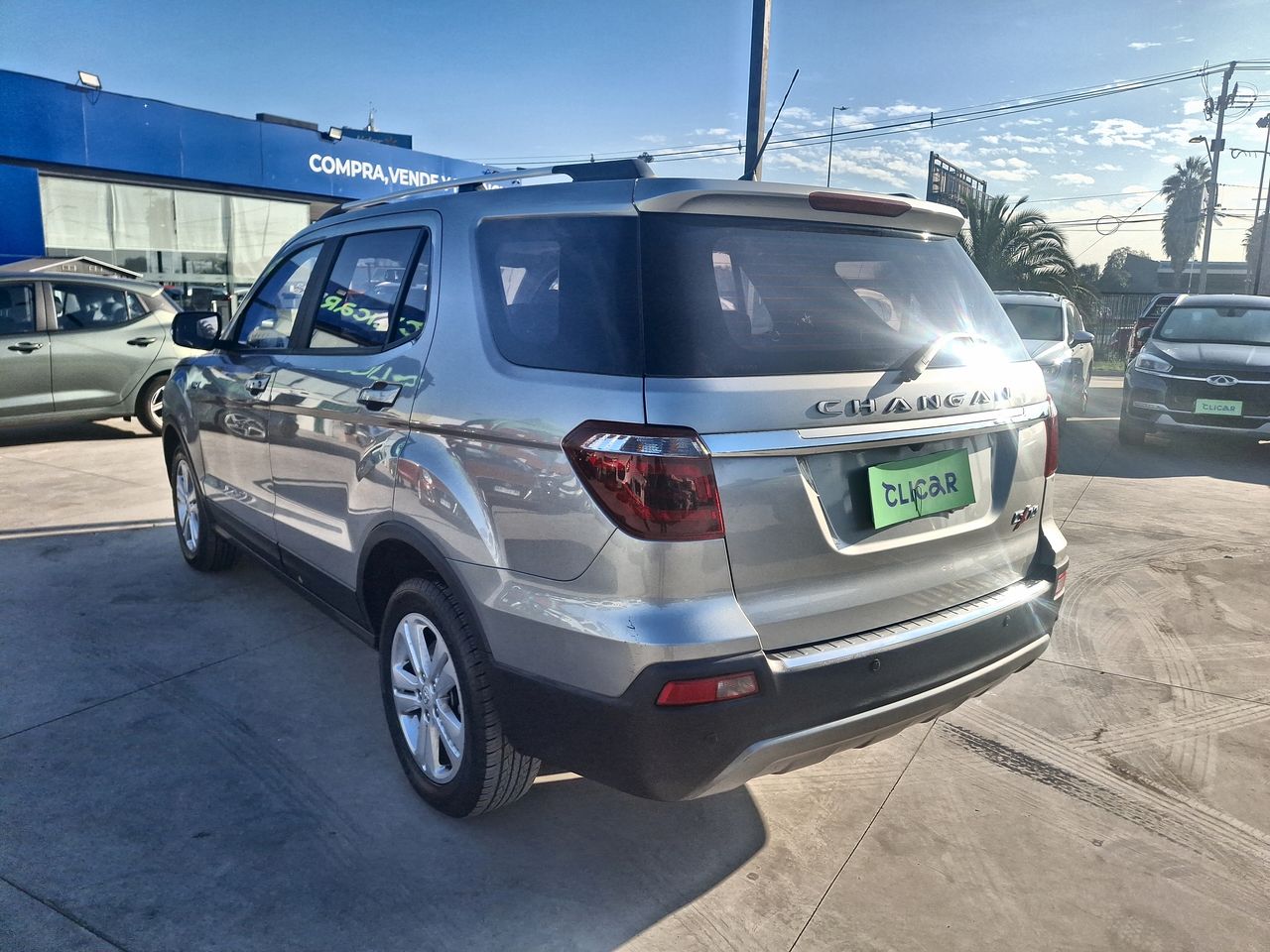 CHANGAN - 5