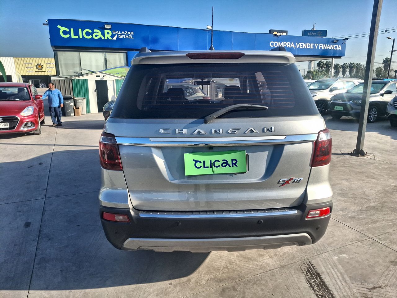 CHANGAN - 6