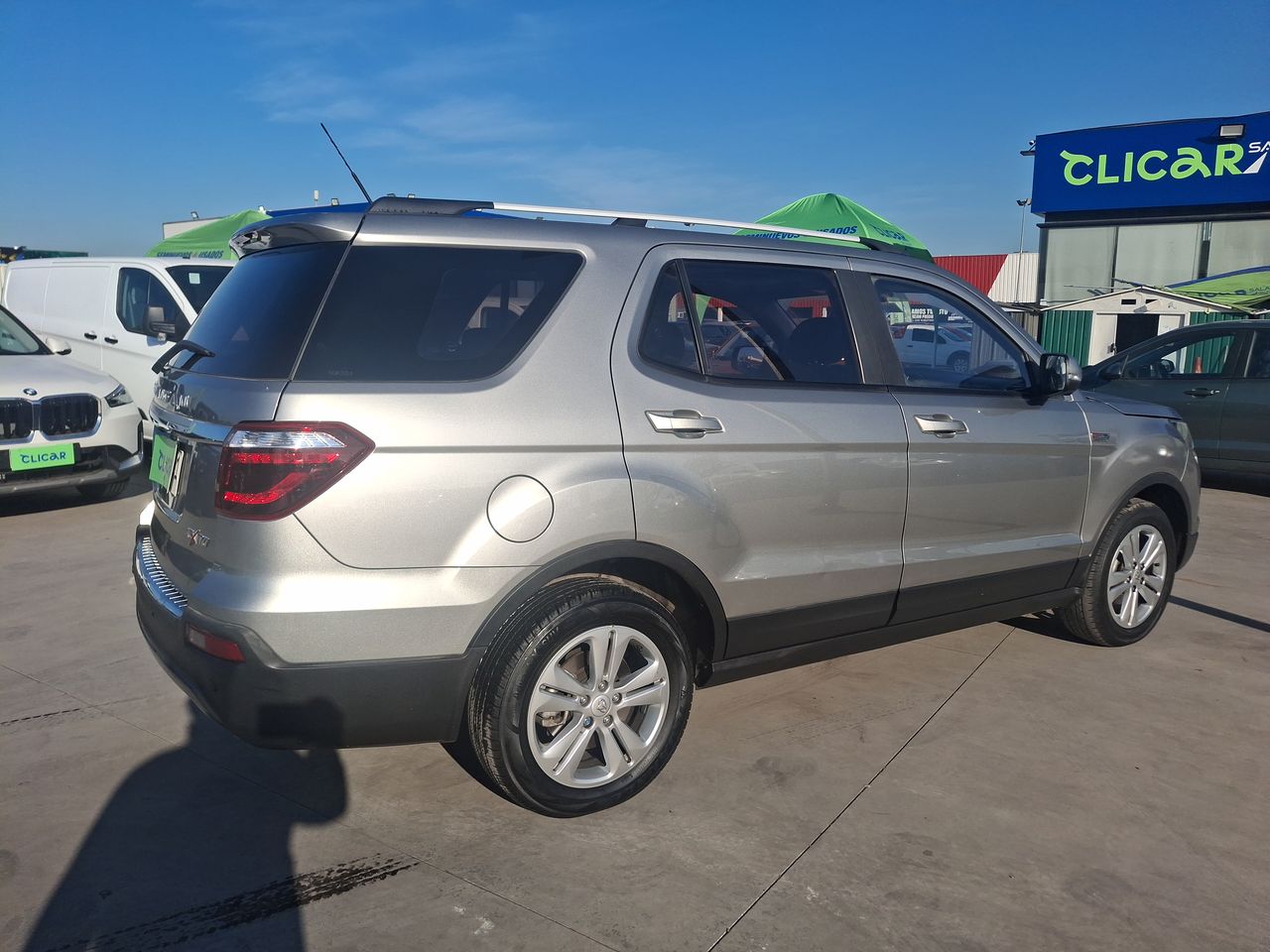 CHANGAN - 7