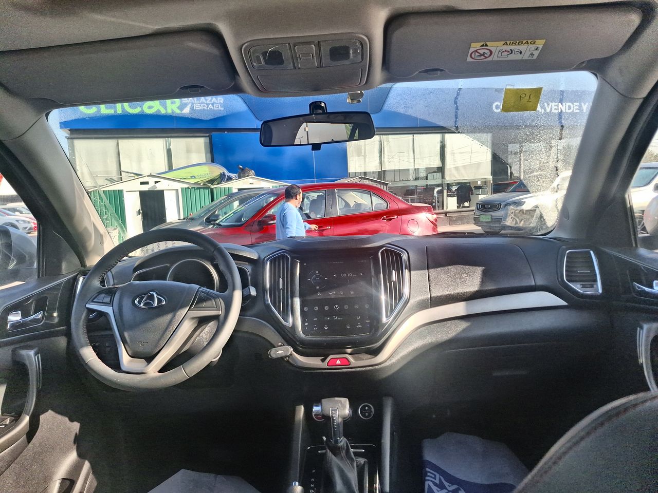 CHANGAN - 9
