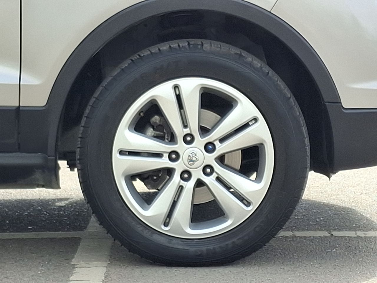 CHANGAN - 17